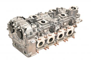 cylinder head 