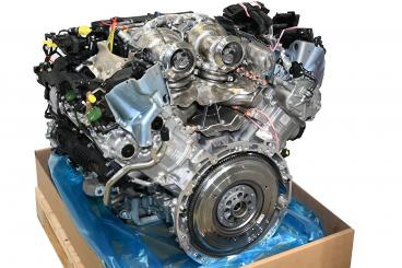 Gasoline engine 