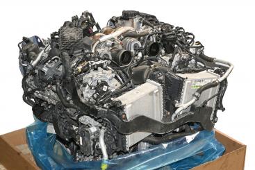 Gasoline engine