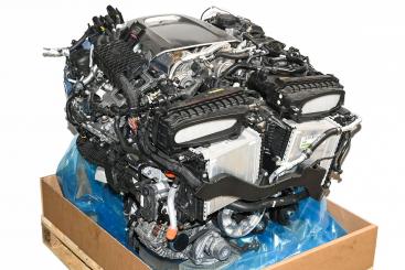Gasoline engine