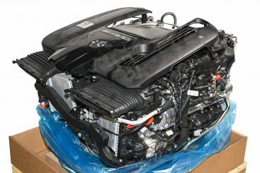 Gasoline engine