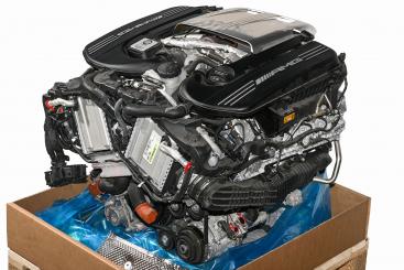 Gasoline engine 177980 