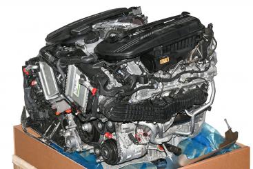 Gasoline engine 