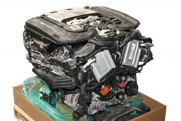 Gasoline engine 