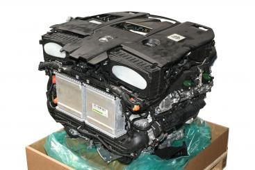 Gasoline engine 