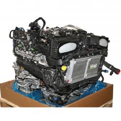 Gasoline engine 