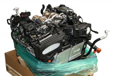 Gasoline engine 