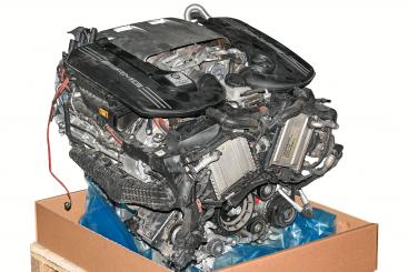 Gasoline engine 177980 