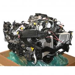 Gasoline engine 