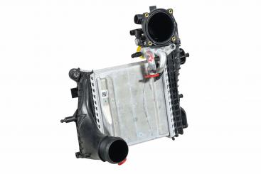 charge air cooler 
