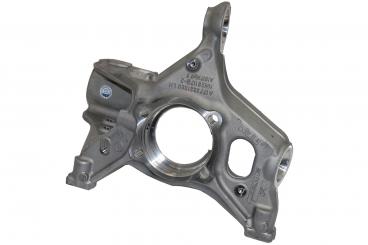 Left front steering knuckle 