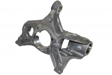 Right front steering knuckle 