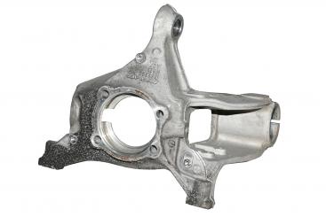 Right front steering knuckle 