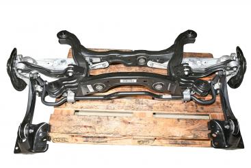 Rear axle 4M