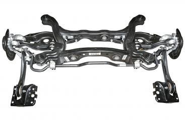 Rear axle 4M