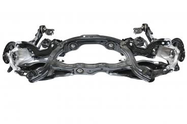 Rear axle 4M 