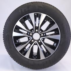 Complete wheel Alu KLEBER | KrisalpHP3 5 - double-spoke whee 