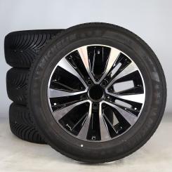 Winter Wheel and Tire Package Alloy 16 Inch with Michelin Tires for CLA ShootingBrake X118, A-Class 177 and other, Original Mercedes-Benz