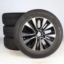 Winter Wheel and Tire Package Alloy 16 Inch with Michelin Tires for CLA ShootingBrake X118, A-Class 177 and other, Original Mercedes-Benz