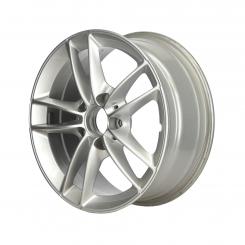 5- Wheel aluminum rim 