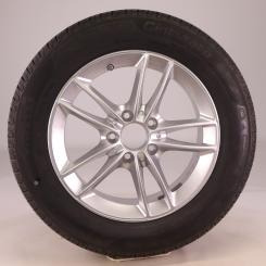 Wheel and tire assembly Alu PIR | CinturatoP7Ecoimpact 5 - d 