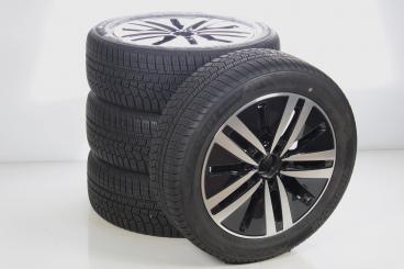 Winter Wheel and Tire Package Alloy 17 Inch with Hankook Tires for CLA 118, CLA ShootingBrake X118 and other, Original Mercedes-Benz