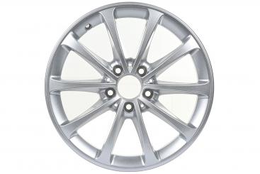 10- Wheel aluminum rim 