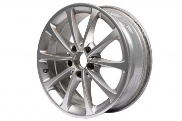 10- Wheel aluminum rim 