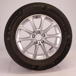 Winter Wheel Package Alloy 17 Inch with Michelin Tires for GLA-Class H247, GLB-Class X247, Original Mercedes-Benz