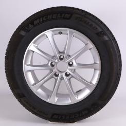 Winter Wheel Package Alloy 17 Inch with Michelin Tires for GLA-Class H247, GLB-Class X247, Original Mercedes-Benz