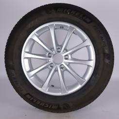 Winter Wheel Package Alloy 17 Inch with Michelin Tires for GLA-Class H247, GLB-Class X247, Original Mercedes-Benz