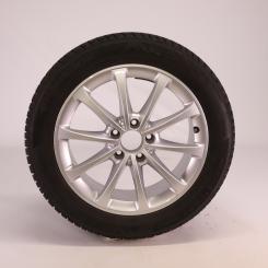 Winter Wheel Package Alloy 17 Inch with Hankook Tires for GLA-Class H247, CLA 118 and other, Original Mercedes-Benz
