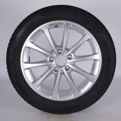 Winter Wheel Package Alloy 17 Inch with Hankook Tires for GLA-Class H247, CLA 118 and other, Original Mercedes-Benz