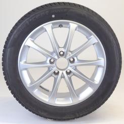Winter Wheel Package Alloy 17 Inch with Hankook Tires for CLA 118, CLA ShootingBrake X118 and other, Original Mercedes-Benz