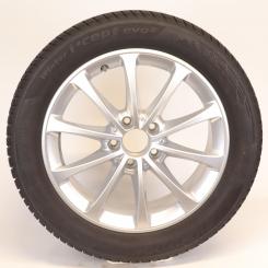 Winter Wheel Package Alloy 17 Inch with Hankook Tires for CLA 118, CLA ShootingBrake X118 and other, Original Mercedes-Benz