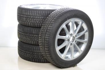Alloy rims and tires set HANKOOK/Winteri*ceptevo2 10 - tire 