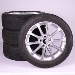 Alloy rims and tires set HANKOOK/Winteri*ceptevo2 10 - tire 