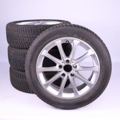 Alloy rims and tires set HANKOOK/Winteri*ceptevo2 10 - tire 