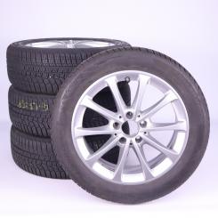 Alloy rims and tires set HANKOOK/Winteri*ceptevo2 10 - tire 