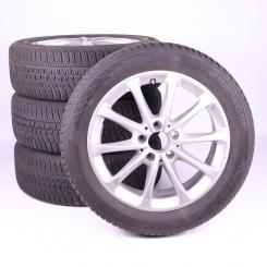 Alloy rims and tires set HANKOOK/Winteri*ceptevo2 10 - tire 