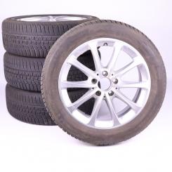 Alloy rims and tires set HANKOOK/Winteri*ceptevo2 10 - tire 