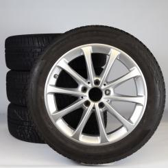 Winter Wheel and Tire Package Alloy 17 Inch with Hankook Tires for B-Class 247, CLA 118 and other, Original Mercedes-Benz