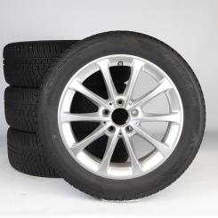 Winter Wheel and Tire Package Alloy 17 Inch with Hankook Tires for B-Class 247, CLA 118 and other, Original Mercedes-Benz