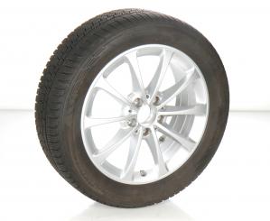 Winter Wheel Package Alloy 17 Inch with Michelin Tires for GLA-Class H247, GLB-Class X247, Original Mercedes-Benz