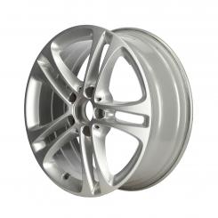 5- Wheel aluminum rim 