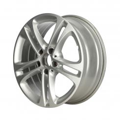 5- Wheel aluminum rim 
