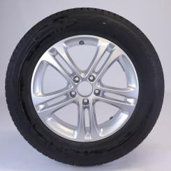 Complete wheel Alu BRIDGE/Blizzak LM001 5 - DOUBLE-SPOKE WHE 