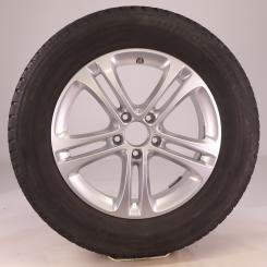 Complete wheel Alu BRIDGE/Blizzak LM001 5 - DOUBLE-SPOKE WHE 