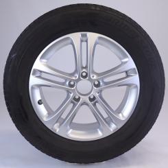 Complete wheel Alu BRIDGE/Blizzak LM001 5 - DOUBLE-SPOKE WHE 