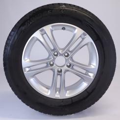 Complete wheel Alu BRIDGE/Blizzak LM001 5 - DOUBLE-SPOKE WHE 